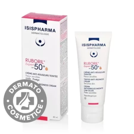 Isis Ruboril Expert SPF 50+ 40 ml