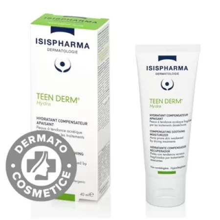 Isis Teen Derm  Hydra* 40ml
