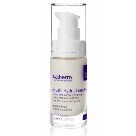Ivatherm Aquafil Hydra Complex Gel Crema Ochi 15ml