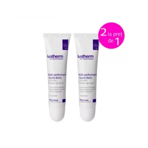 Ivatherm Balsam de Buze 15ml 1+1 cadou