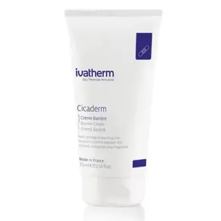 Ivatherm Cicaderm Crema Bariera 75 ml