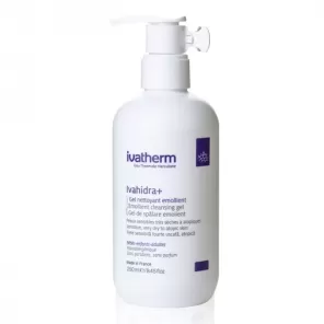 Ivatherm Gel Spalare Piele Tendinta Atopica Ivahidra+ 250ml