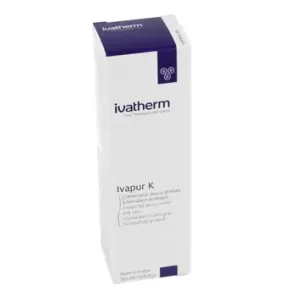 Ivatherm Ivapur K Crema Ten Gras x 30ml
