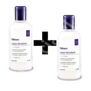 Ivatherm Lotiune Micelara  250ml  1+1