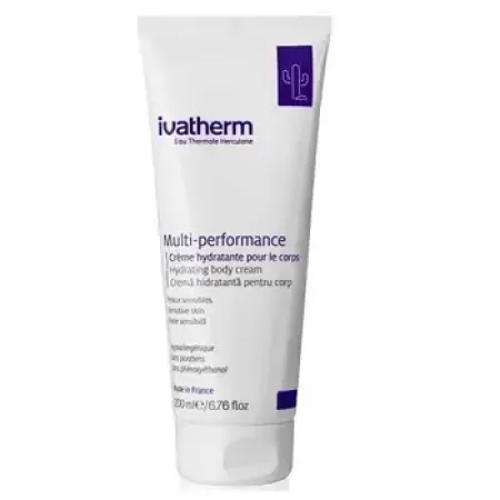 Ivatherm Multi-Performance Crema Hidratanta Corp x 200ml