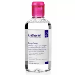Ivatherm Rosederm Lot. Micelara Anti Roseata 250ml