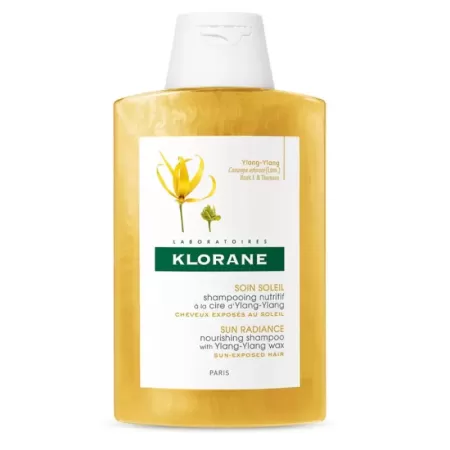 Klorane Sampon Extract  de Ylang Ylang x 200 ml