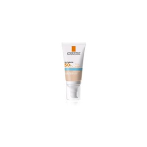 La Roche Posay Anthelios Crema Hidratanta Cu Pig. Culoare Spf 50