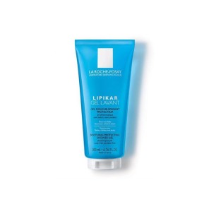 La Roche Posay Lipikar Gel Lavant 200ml