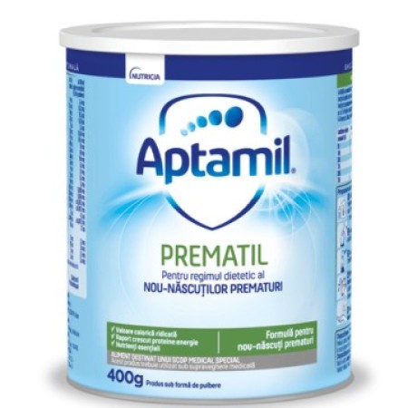 Lapte Praf Aptamil Pepti Syneo 1 x 400g