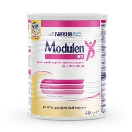 Lapte Praf Nestle Modulen IBD 400 g
