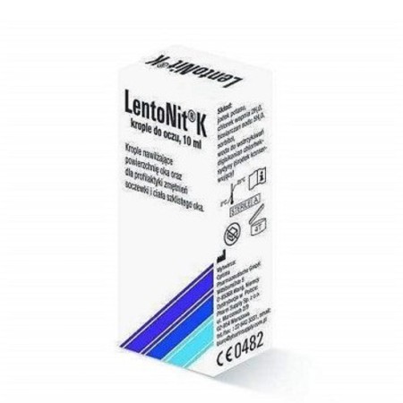 LentoNit K pic.oft 10ml