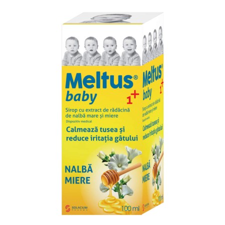 Meltus sirop Baby 100ml