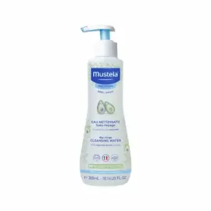 Mustela Apa de Curatare fara Clatire 300 ml
