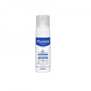 Mustela Baby Sampon Spuma pt Nou Nascuti 150ml
