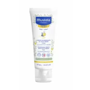 Mustela Crema Nutritiva cu Cold Cream x 40 ml