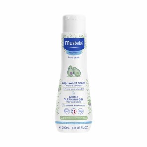 Mustela Gel Curatare Par si Corp-200 ml