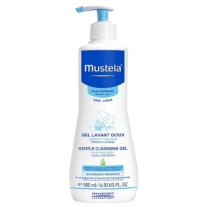 Mustela Gel De Curatare Par&amp;Corp 500ml