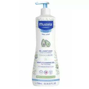 Mustela Gel De Curatare Par&amp;Corp 750ml