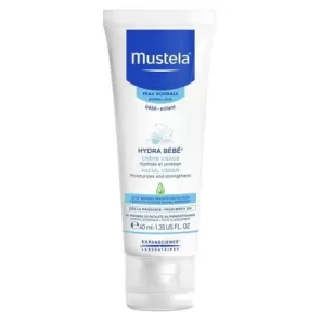 Mustela Hydra Bebe Crema De Fata 40ml