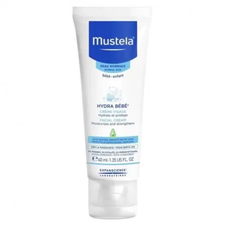Mustela Hydra Bebe Crema De Fata 40ml