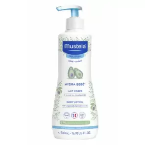 Mustela Hydra Bebe Lotiune De Corp 500ml