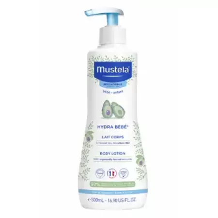Mustela Hydra Bebe Lotiune De Corp 500ml