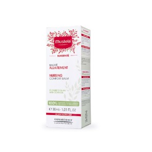 Mustela Maternite Balsam bio pt alaptare 30 ml