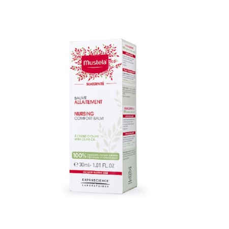 Mustela Maternite Balsam bio pt alaptare 30 ml