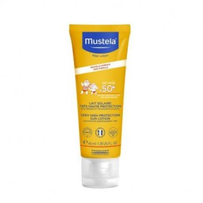 Mustela Pediatric Lotiune Protectie Solara SPF50+ fata x 40ml