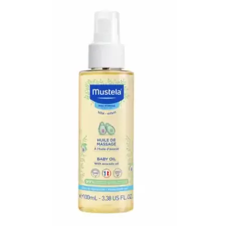 Mustela Ulei De Masaj x 100 ml