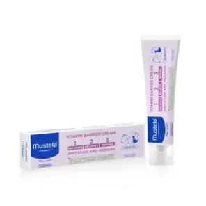Mustela Vit. Barrier Cr. 1 2 3 pt. Schimbarea Scutecului x 100ml
