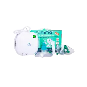 Nebulizator Aparat aerosoli Compact cu Compresor MDL02 Dr.Life