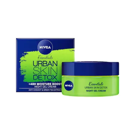 Nivea Crema De Noapte Urbana Skin x 50ml