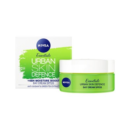 Nivea Crema Zi Urbana Skin x 50ml
