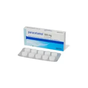 Paracetamol 500mg-cpr. x 20-Zentiva