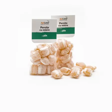 Perinite Cu Miere Si Pin 100g Apiland