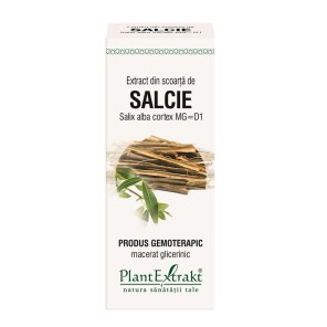 Plant E Extract Scoarta de Salcie
