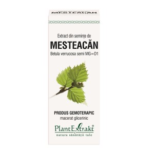Plant E Extract Seminte de Mesteacan