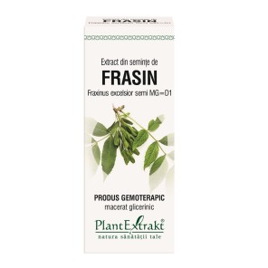 Plant E Extract Seminte Frasin