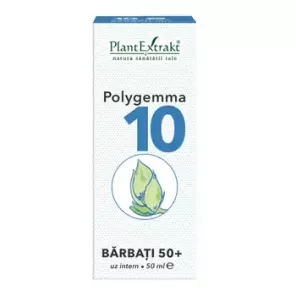 Plant E Polygemma nr. 10 (Barbati 50+) x 50ml