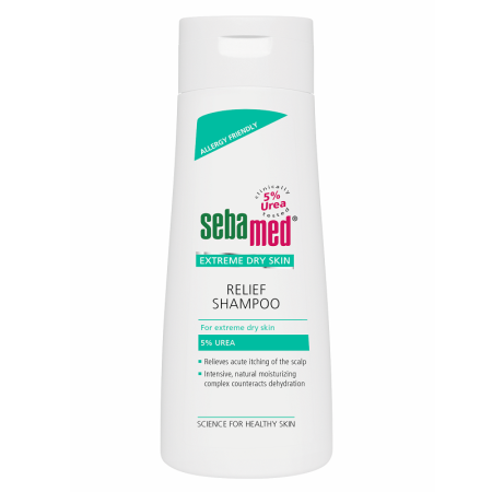 Sebamed Sampon cu Uree 5 %  200 ml