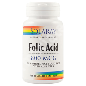 Secom Acid Folic x 100cps