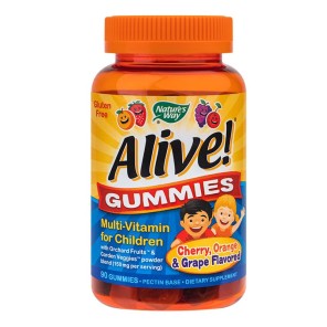 Secom Alive Gummies x 90 jeleuri