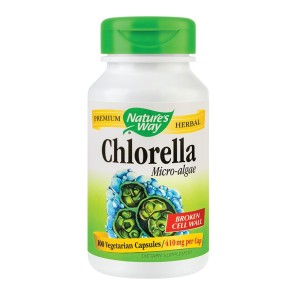 Secom Chlorella Micro-Algae 410mg x 100cps