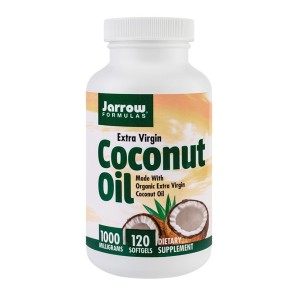 Secom Coconut Oil Extra Virgin 1000mg x 120cps