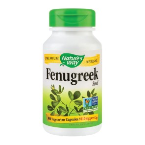 Secom Fenugreek 610mg x 100cps