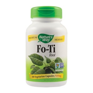 Secom Fo-Ti 610mg x 100cps