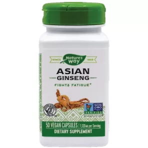 Secom Ginseng Corean x 50 Natures way