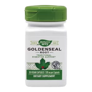 Secom Goldenseal Root x 30